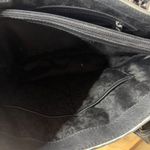 Michael Kors  Jet Set Bag Black White Tote Saffiano Leather Purse Shoulder Bag Photo 10