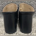 Marc Fisher MFRAGNI Block Heeled Black Mules size 8 Photo 5