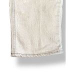 Apple Bottoms Vintage Y2K  Gray Embroidered Rhinestone Pocket Straight Leg Jeans Photo 4