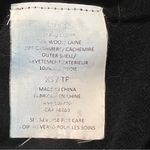 Vince Womens Cashmere Wool Sweater Size XS Silk Minimalist Neutral Quiet Luxury Photo 5