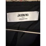 Jason Wu x RTR Tweed Mini Dress Sz 6/8 in Black Photo 2