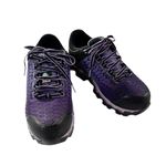 Timberland PRO Women's Powertrain Sport Alloy Steel Toe Work Sneaker Purple Size Photo 1