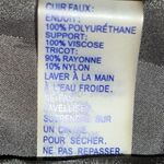 Peter Nygard  black leather jacket! Photo 5