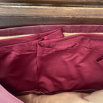 SHEIN Maroon Skirt never worn But Really cute! Photo 3