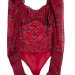 Free People Brunch Date Bodysuit Photo 5