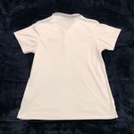 Antigua NHL Vegas Golden Knights White Athletic Casual Golf Polo Shirt Womens M. Photo 5