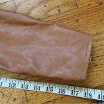 Bagatelle Tan Moto Jacket Size Medium Photo 5