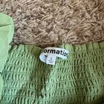 Reformation  Cello dress Photo 4