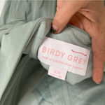 Birdy Grey Birdy Gray Grace Dress Chiffon Sage Bridesmaid Convertible Maxi Size XXL Photo 5