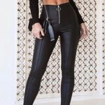 Tiger Mist Leather Pants Photo 0