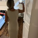 Pink Rose  midi dress Photo 1