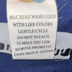 Bonworth VINTAGE Retro Navy Blue  Lightweight Jacket Small Photo 2