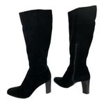 Apostrophe  Meander tall black boots sz.9 Photo 0