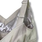 Guess sleeveless Emma cropped satin bralette halter top NEW Photo 9