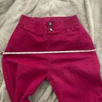 Vintage Pink Elastic Waist Women’s Pants Size XS Photo 6