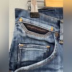 Citizens of Humanity  Straight Leg Ankle Length Jeans Size 25 VGUC Photo 3