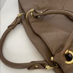 Fenn Wright Manson Fenn Wright Mason brown leather extra large purse Photo 4
