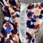 Sage  Collective Violet Multi Print Racerback‎ Sports Bra Size Medium Photo 9