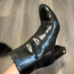 Tory Burch Croco Emboss Booties Photo 5