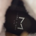 Marc Fisher LTD Mlvacinta Leather Shearling Heel Booties Women's Size 9.5 NWOB Photo 8