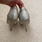 Caparros  Champagne Colored Heels Photo 3
