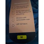 Brand New Shapermint Essentials Women's M Teal/Green One Piece Control Swimsuit Green Size M Photo 6