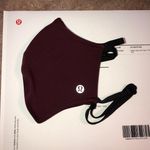 Lululemon Double Strap Facemask- Sold Out Online Photo 0