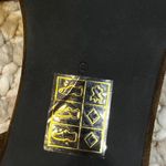 Jeffrey Campbell  Espresso Suede Chrissy Sandal Kitten Heels Photo 8