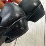 Taos Footwear Samba Black Mary Jane Dress Pumps Women's Size 6.5 US Photo 3