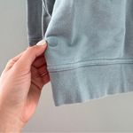 Lululemon  All Yours Hoodie Terry Blue Cast Photo 10