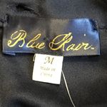 Blue Rain  halter‎ dress style avi-navy medium NWT Photo 7