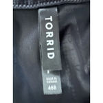 Torrid  Corset Bra 46B Black Red Plaid Lace Underwire Push Up Holiday Festive Photo 4