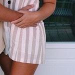 Paradise USA striped Romper  Photo 0