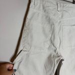 ZARA  light grey carpenter jeans Photo 3
