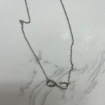Kay Jewelers Infinity Necklace Photo 2