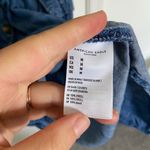 American Eagle NWOT | American‎ Eagle women’s denim button-front dress — medium Photo 3