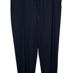 Lululemon  Womens Stretch High-Rise Full Length Black Joggers Size 4 Photo 0