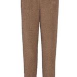 SKIMS TEDDY JOGGER in Desert - Size Small Photo 0