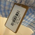 Vestique Plaid Wrap Crop Top  Photo 2