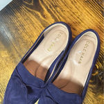 Cole Haan  Blue Loafers Size 5 Photo 4