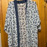 Japna  Kimono Floral Photo 0