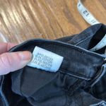 J Brand  high rise Maria black heart distressed knee jeans 25 Photo 9