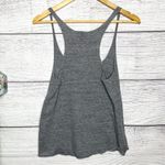 Obey Women's Gray Graphic Logo Tank Top Size Medium Black Red Purple Skater Vibe Photo 6