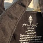 NWOT Free People Movement Good Karma Square Neck Bra Black Size undefined Photo 3