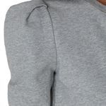 Adam Lippes Puffed Sleeve Sweatshirt Photo 3
