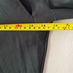 Abercrombie & Fitch Women's size Small Black Cut-Out Long Sleeve Bodysuit Top Photo 6