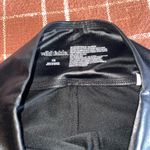 Target Wild Fable faux Leather Leggings Photo 2