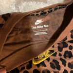 Nike Cheetah Print Shirt Photo 2