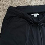 American Eagle Black Jogger Pants Photo 1