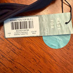 Kindred Bravely NWT Crossover Nursing &‎ Maternity Tankini Top Black Size Large Photo 6